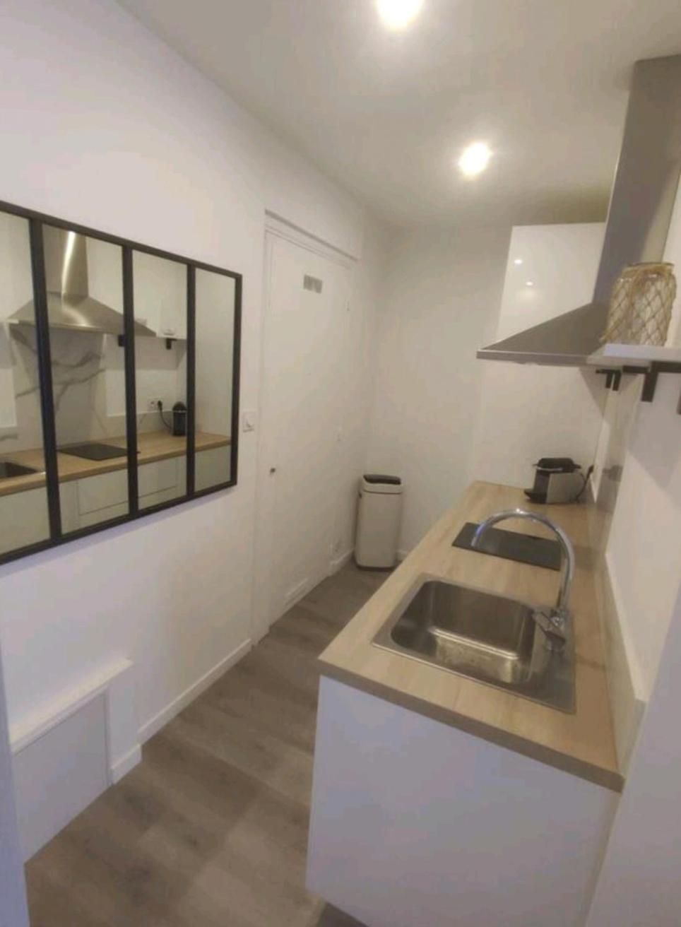 Studio Tout Confort Bord De Mer Vallauris Eksteriør bilde